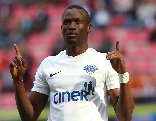 Mama Thiam Erol Bulut’un jokeri olacak!