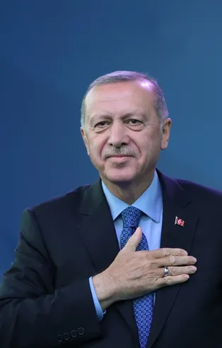 Başkan Erdoğan'dan 'Kadınlar Günü' mesajı
