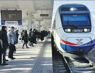 Ankara-İstanbul 25 dakika kısaldı!