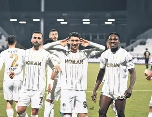 Manisa FK son nefeste