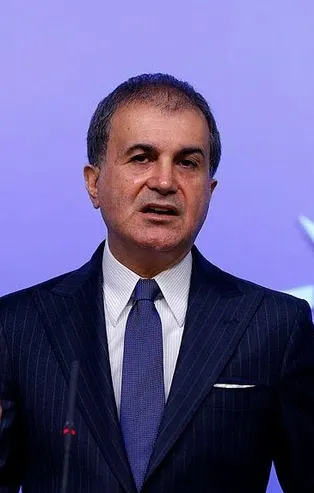 Ömer Çelik'ten Almanya'daki saldırıya ilişkin flaş açıklama