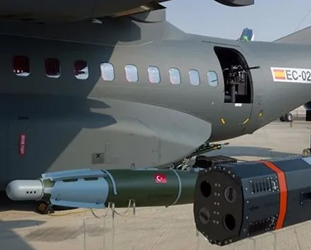 Airbus’a ROKETSAN füzesi