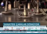 Sanayi üretimi açıklandı