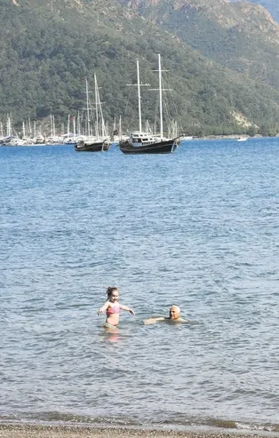 Doğu’da kar, Batı’da güneş