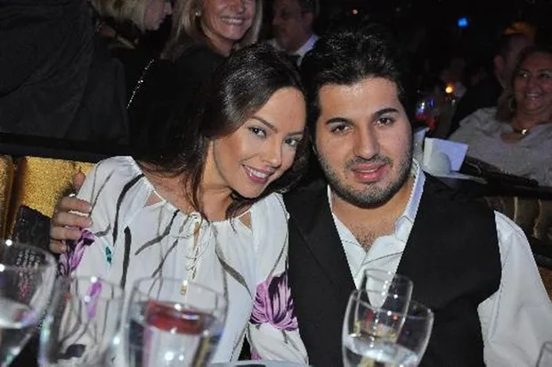 Ebru Gündeş ve Reza Zarrab resmen boşandı tek celsede bitti! O detay gözlerden kaçmadı-4