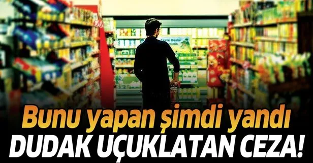 Yaptırımlar ağırlaşacak