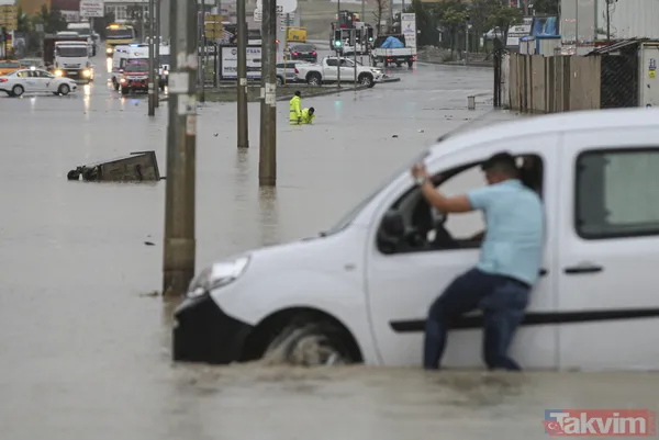 Ankara'da sel felaketi! Su basan binada 20 yaşındaki Busenur Doğanay hayatını kaybetti... - 10