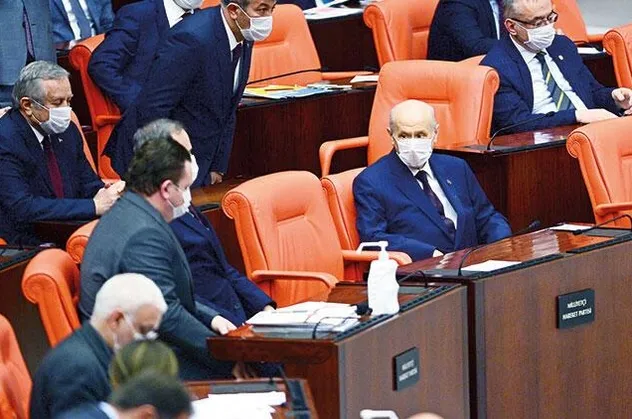 Son dakika: İnfaz düzenlemesine "MİT ve Berfin" ayarı! Hüküm dışında kalacaklar
