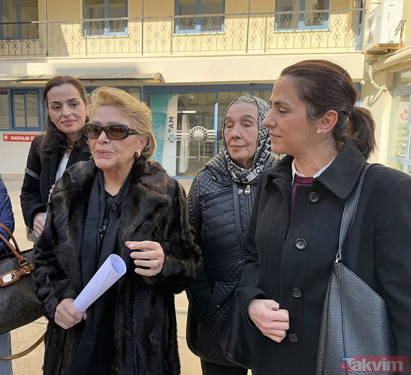 Bağışlanan mal varlığının dışında aile üyeleri arasında paylaşılacak miras da dikkat çekti.