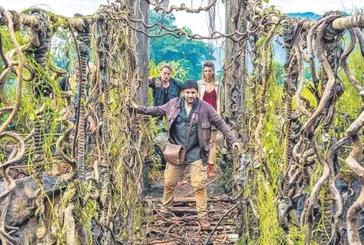 Aksiyon ve komediye doyacaksınız! Babamın Hazinesi filmi bu akşam atv’de