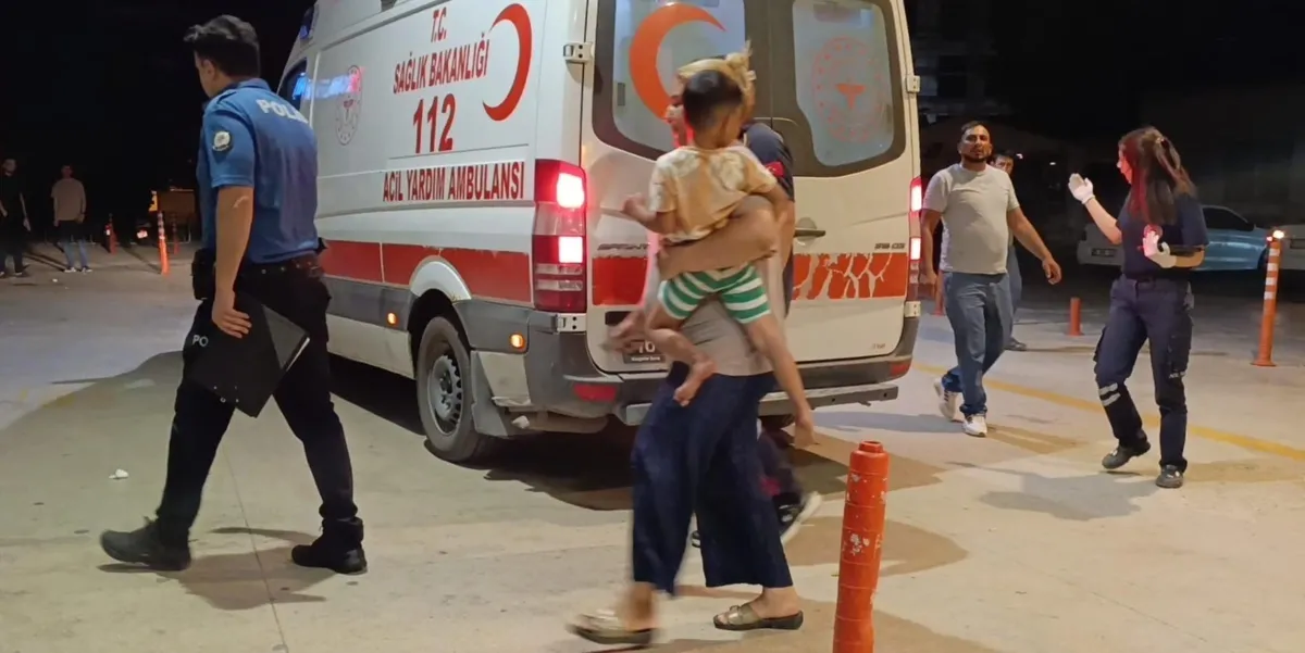 1787466168428.jpeg Polis, olayın ardından kaçan şüphelilerin yakalanması için çalışma başlattı.