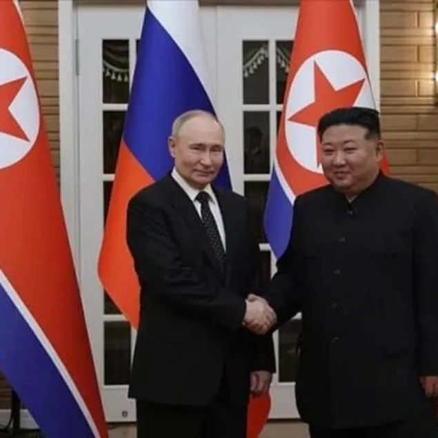 Kuzey Kore resmen savaşta