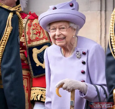 Kraliçe Elizabeth bu yemeye az bile yaşamış bir 96 yıl daha yaşar! Bu kadar hayatta kalabilmesinin nedeni... - 5