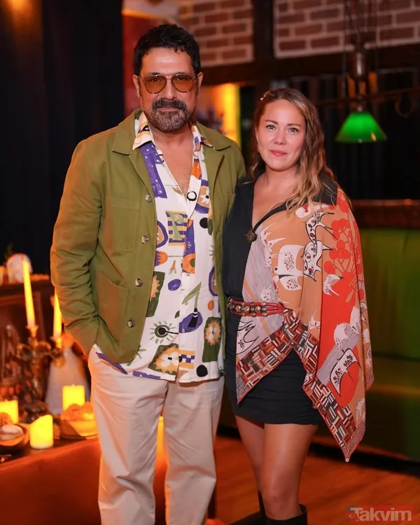 Can Borcu’nun Mehmet’i Bülent İnal’ın eşi Melis güzelliğiyle hayran bıraktı: Çok yakışıyorsunuz! - 15