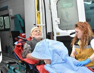 Oğlu ve dedesini av tüfeği ile vurdu