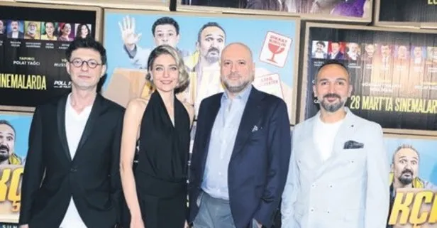 Merakla beklenen Ayakçı beyaz perdede!