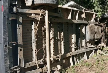 Çocuk ’sürücü’ öldü