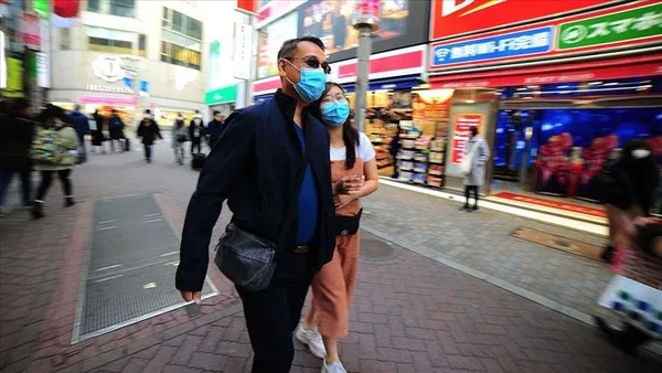 Japonya'da Kovid-19 salgınında 70 binden fazla kişi işini kaybetti-2