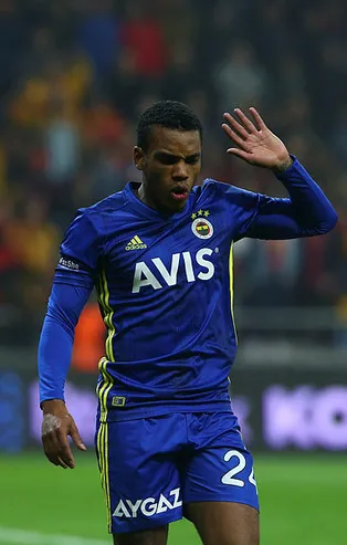 Fenerbahçe'de flaş ayrılık! Garry Rodrigues'in sözleşmesi feshedildi