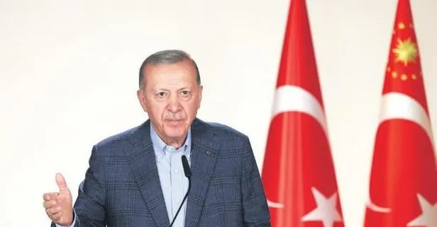 Başkan Recep Tayyip Erdoğan: İsrail’in katliamları durdurulmalı