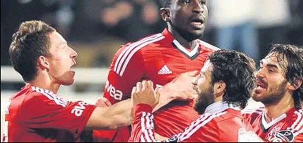 Kara Kartal, İnönü’de Paşa’yı konuk ediyor