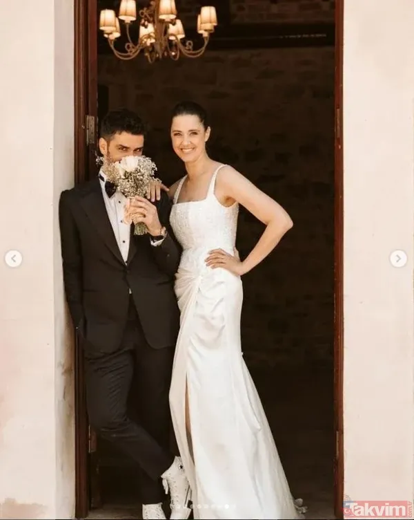 Cemal Hünal İle Başrollerini Paylaştığı 'Issız Adam' Filmi İle Adını Geniş Kitlelere Duyuran Melis Birkan, Geçtiğimiz Ay Kendisi Gibi Oyuncu Olan Aras Aydın İle...