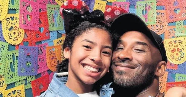 Kobe'nin eşi Vanessa'dan dünyaya çağrı: Vakıflara destek olun