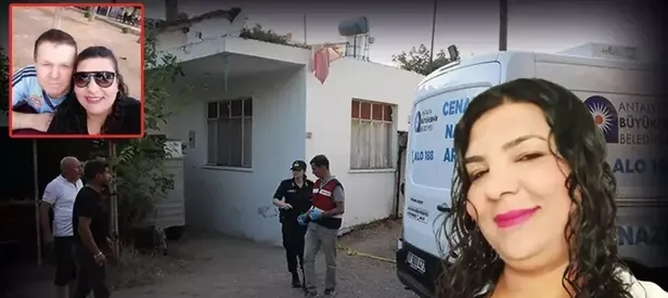 Antalya’da çifte vahşet!