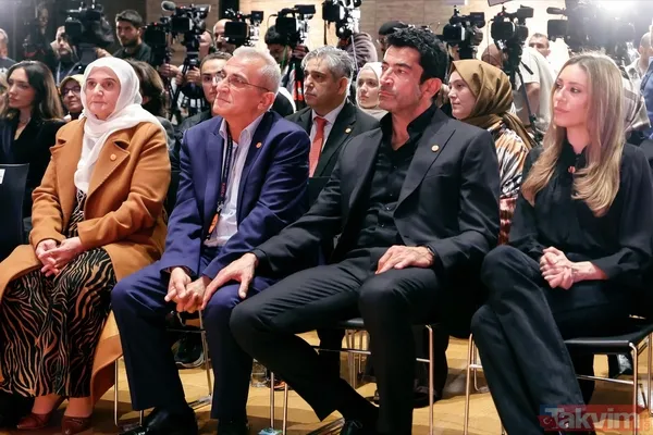 Kenan İmirzalıoğlu gözyaşlarına hakim olamadı! Sinem Kobal elini bir an olsun bırakmadı - 9