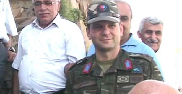 Şehit binbaşının kanı yerde kalmadı!