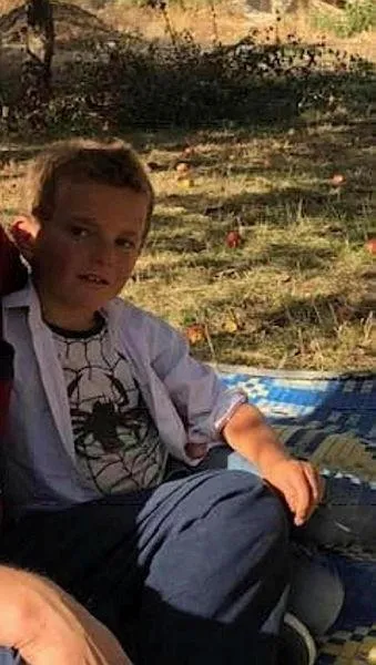 Konya'da babasıyla birlikte öldürülen 10 yaşındaki İzzet'in geçen yıl kalp ameliyatı olduğu ortaya çıktı!-5