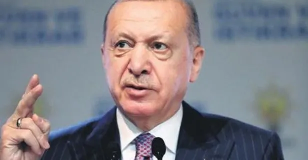 Başkan Recep Tayyip Erdoğan: Bu yara hala kanıyor