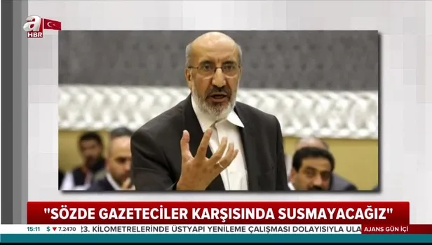 AK Parti'den Abdurrahman Dilipak'a tepki: "AK Kadınlar hiçbir zaman 'papatya' olmamıştır"