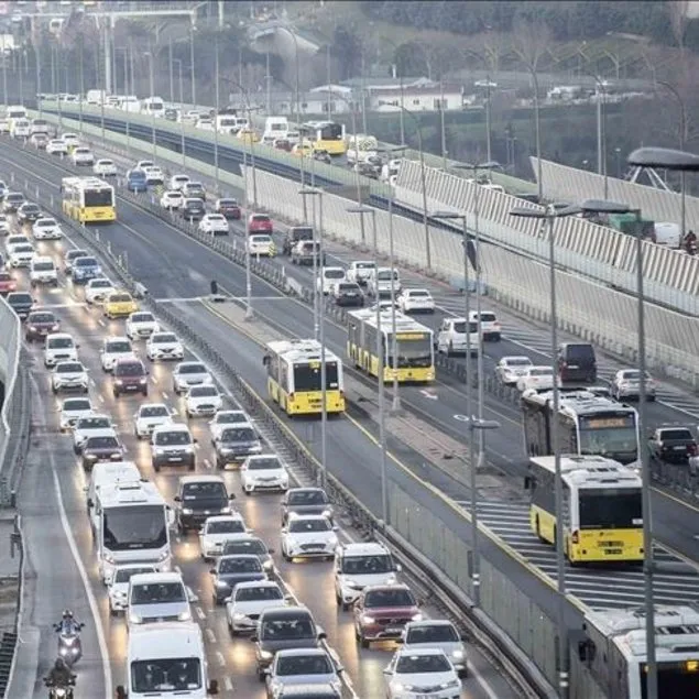 İstanbul’da yine çile