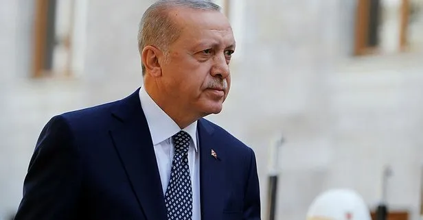 Son dakika: Başkan Erdoğan’dan Ukrayna dönüşü net mesajlar: Operasyonlarla teröristler çıldırmaya başladı