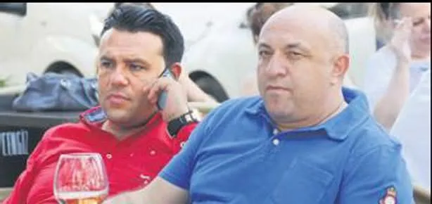 Masanın gündemi futbol