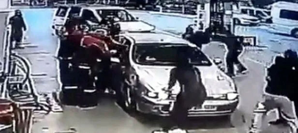 Gazilere saldırıda flaş gelişme