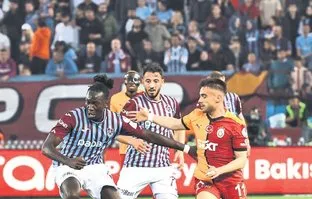 Ziraat Türkiye Kupası’nda Trabzonspor’un hedefi 17. final maçında 10. kez kupayı kazanmak!