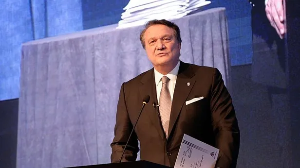 Beşiktaş Başkanı Hasan Aratın Divan Kurulunda yaptığı açıklamalar gündemi sarstı!