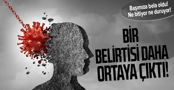 Koronavirüsün bir belirtisi daha ortaya çıktı! Şoke eden açıklama: Kan pıhtısı...-1