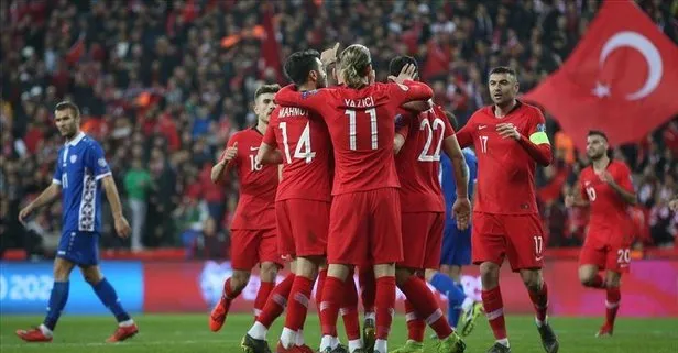 SON DAKİKA: A Milli Futbol Takımı özel maç programı belli oldu! Azerbaycan Antalya’ya geliyor
