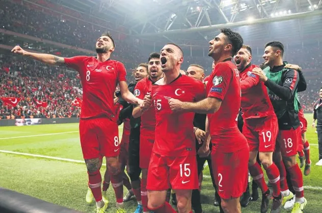 A Milli Futbol Takımı'nın Uluslar Ligi’ndeki ilk rakibi Macaristan