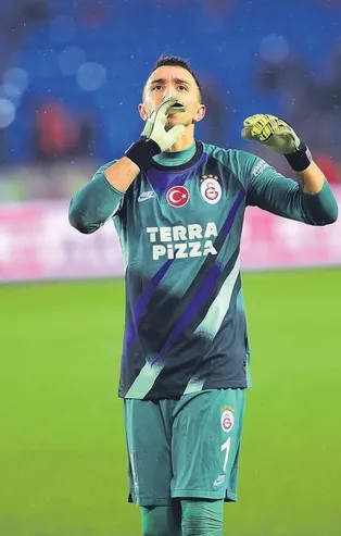 Muslera’dan ocak müjdesi