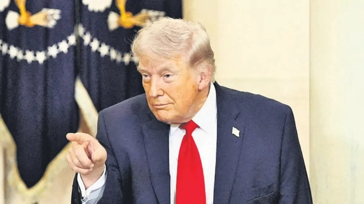 ABD Başkanı Trump'tan çelişkili mesajlar: Bir gün barış bir gün savaş diyor