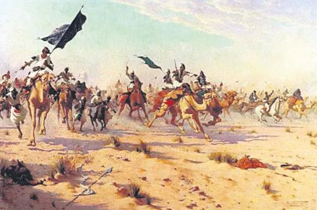 Uhud Savaşı bir sadakat ve sebat sınavıdır