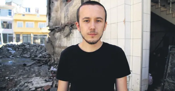 Kastamonu'da hem babasını hem de altınları kaybeden geçten örnek davranış