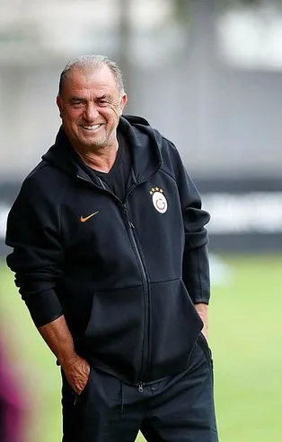 Terim’in yüzü gülüyor