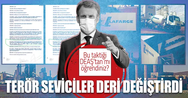 Terör örgütü DEAŞ'ı fonlayan Fransız Lafarge isim değiştirdi