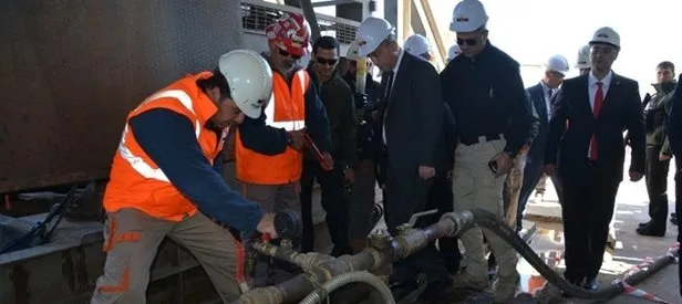Siirtten petrol fışkırıyor