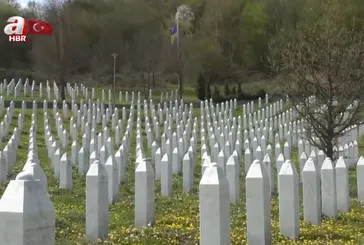 Srebrenitsa Soykırımı’nın 29. yılı… Acının ve umudun simgesi: Mavi kelebek | ANALİZ